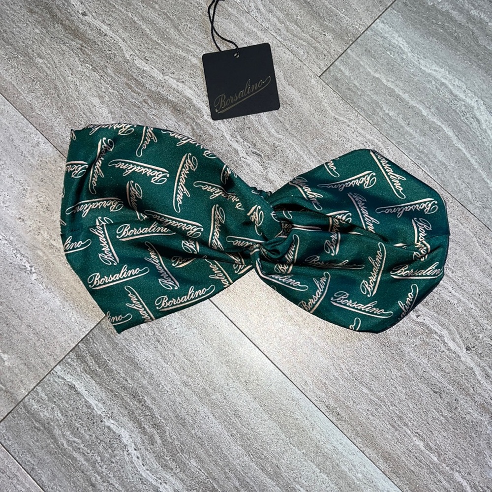 Borsalino hair band